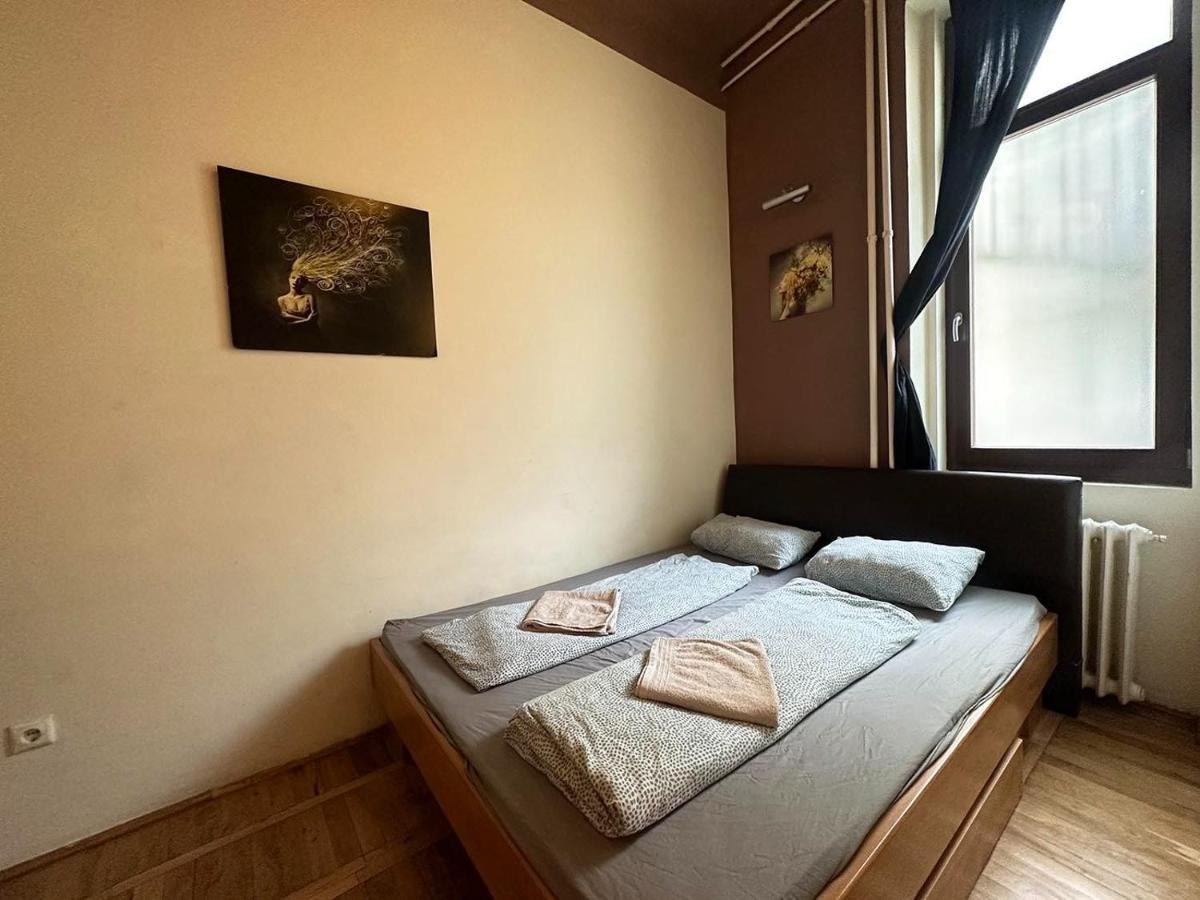 The Parliament Large Apartman Budapest