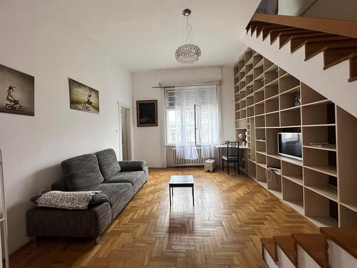 Apartman The Parliament Large Budapest
